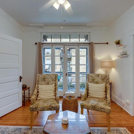 Walkable Savannah Escape In Historic District! 外观 照片