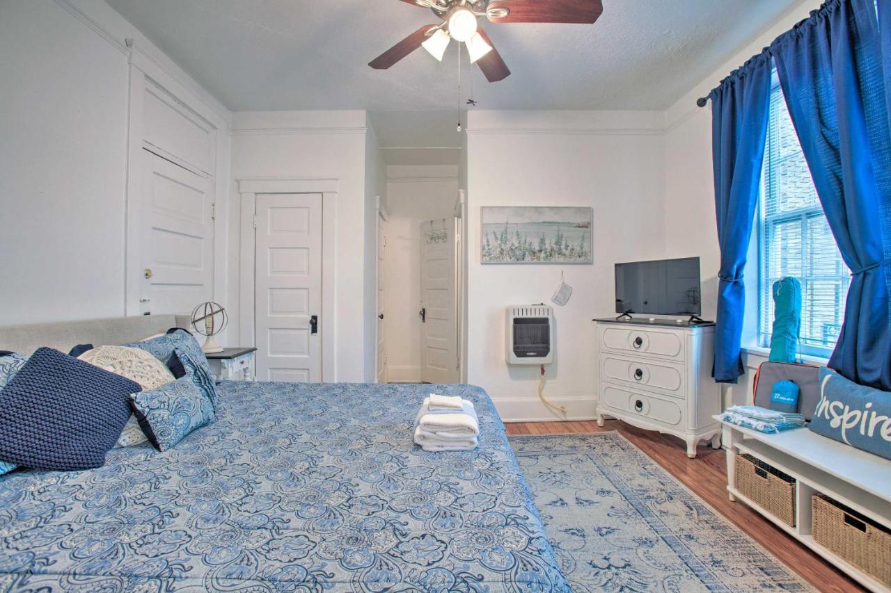Walkable Savannah Escape In Historic District! 外观 照片