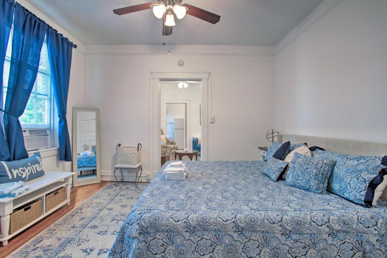 Walkable Savannah Escape In Historic District! 外观 照片
