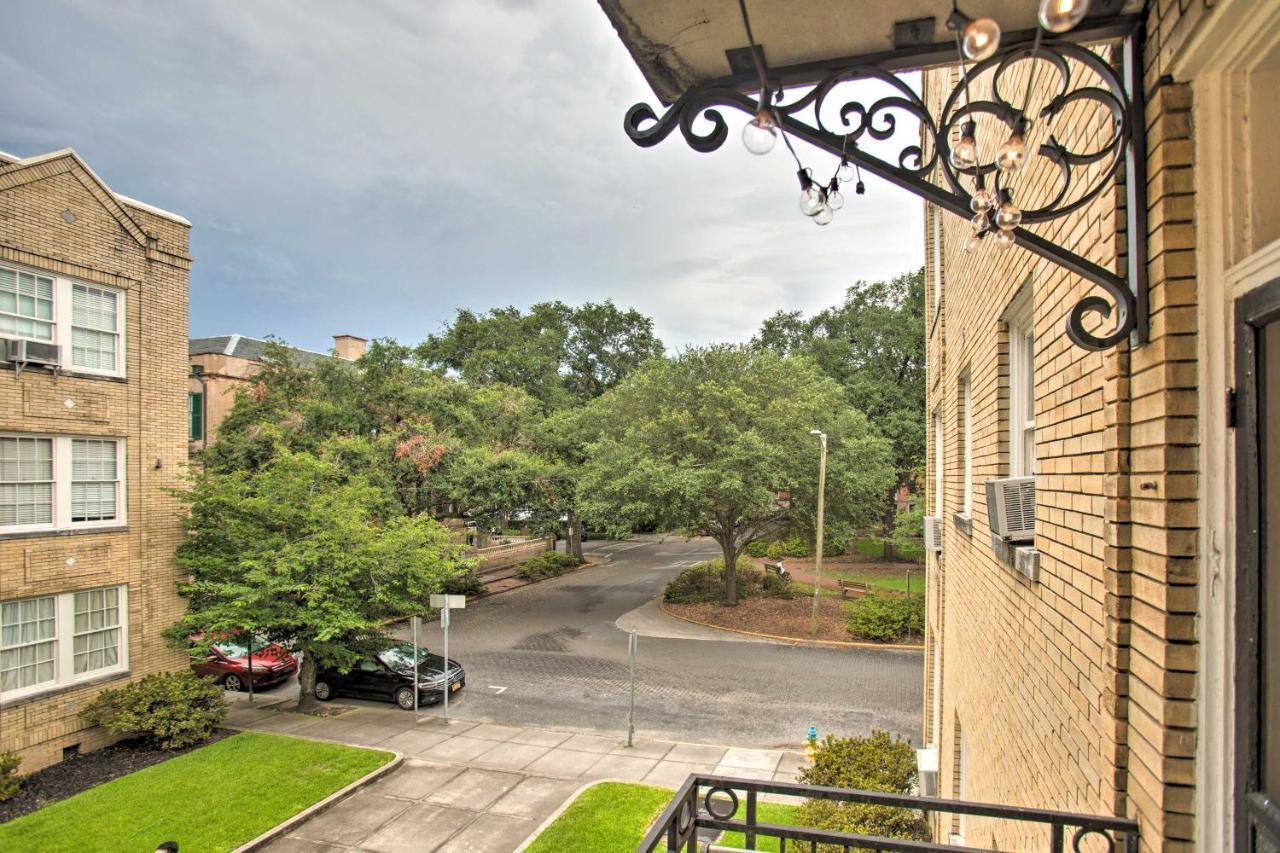 Walkable Savannah Escape In Historic District! 外观 照片