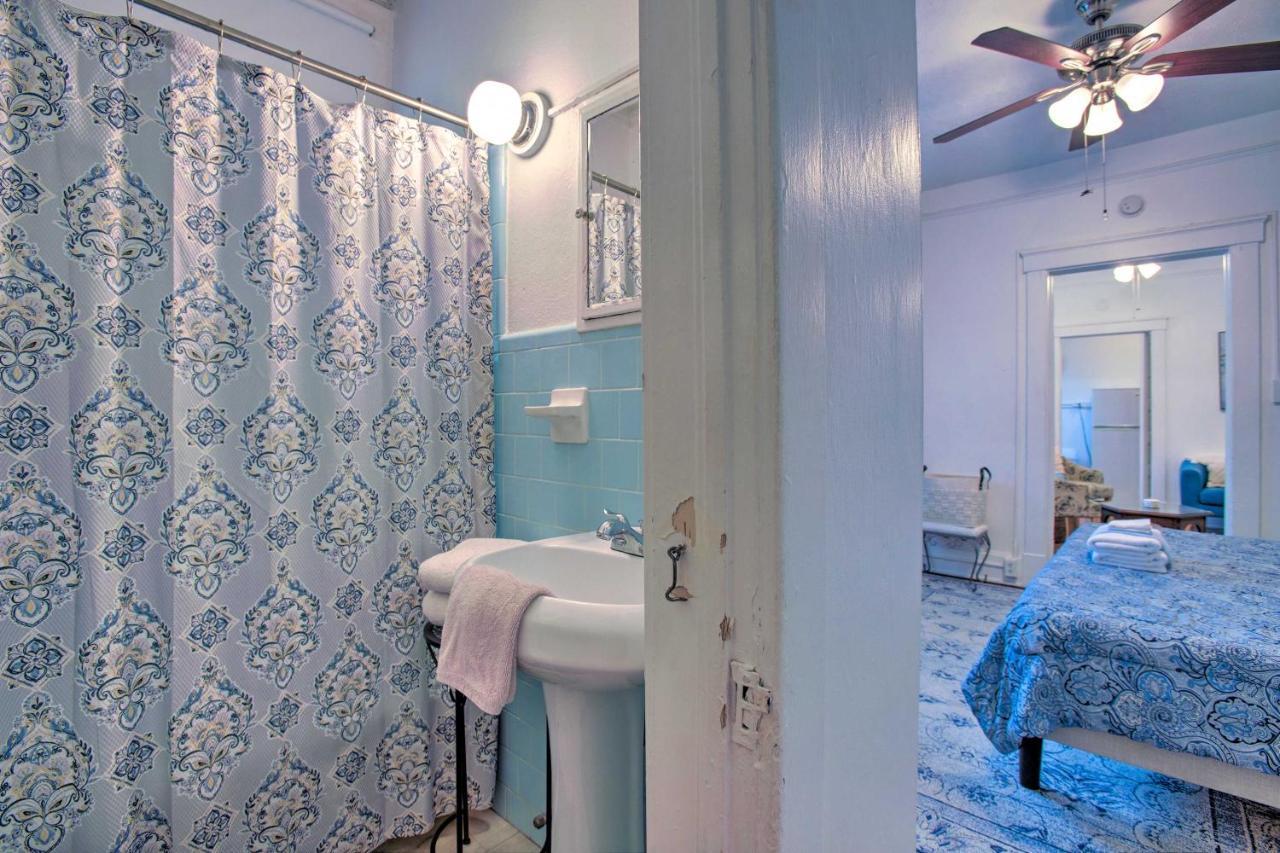 Walkable Savannah Escape In Historic District! 外观 照片
