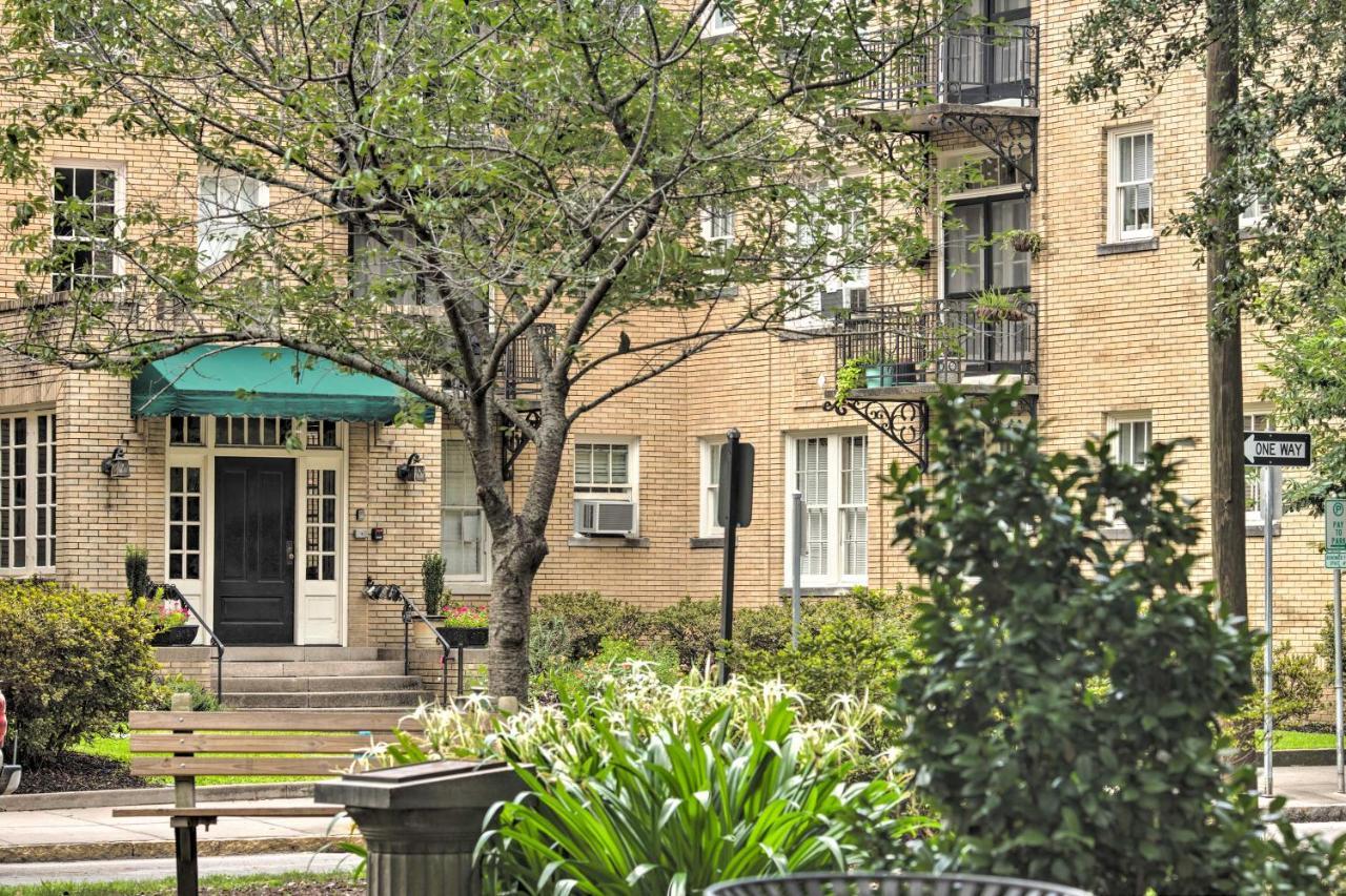 Walkable Savannah Escape In Historic District! 外观 照片