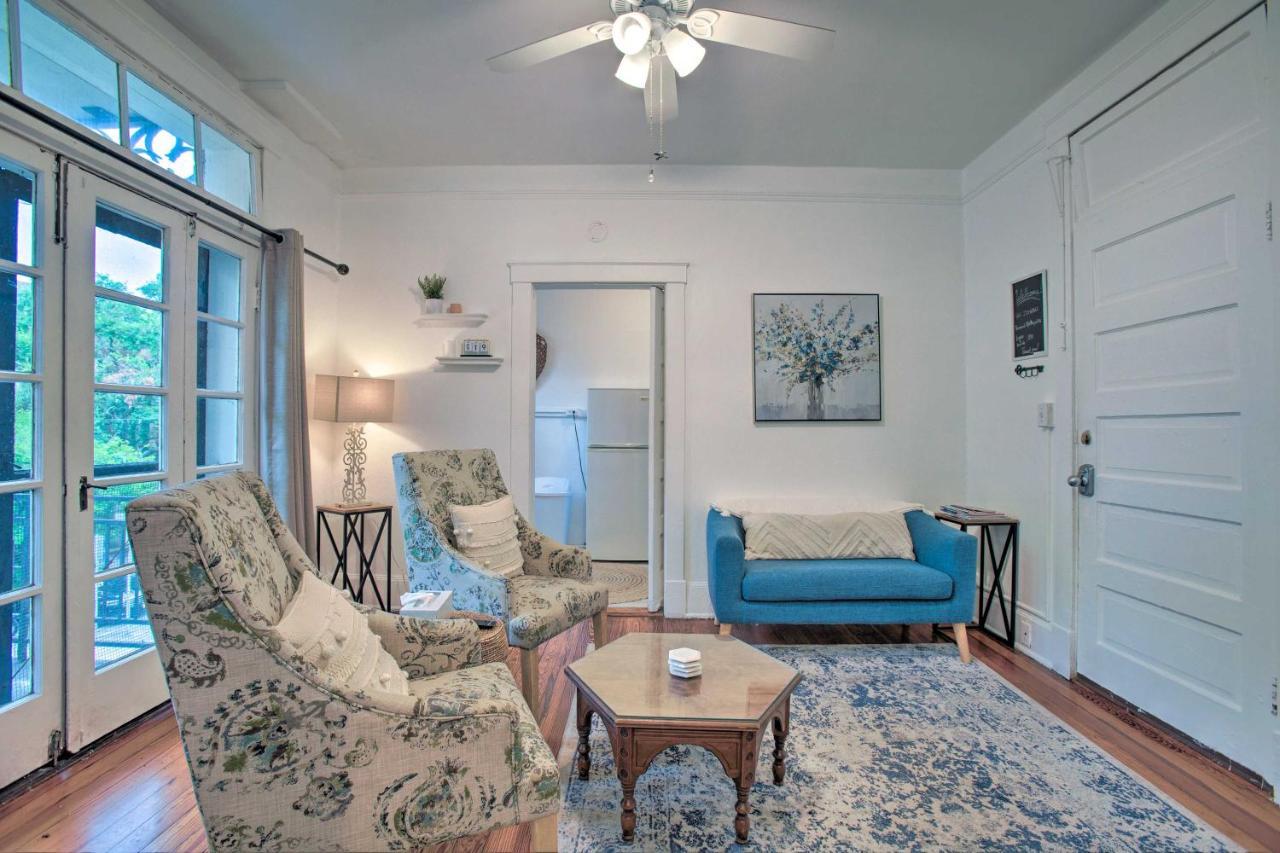 Walkable Savannah Escape In Historic District! 外观 照片
