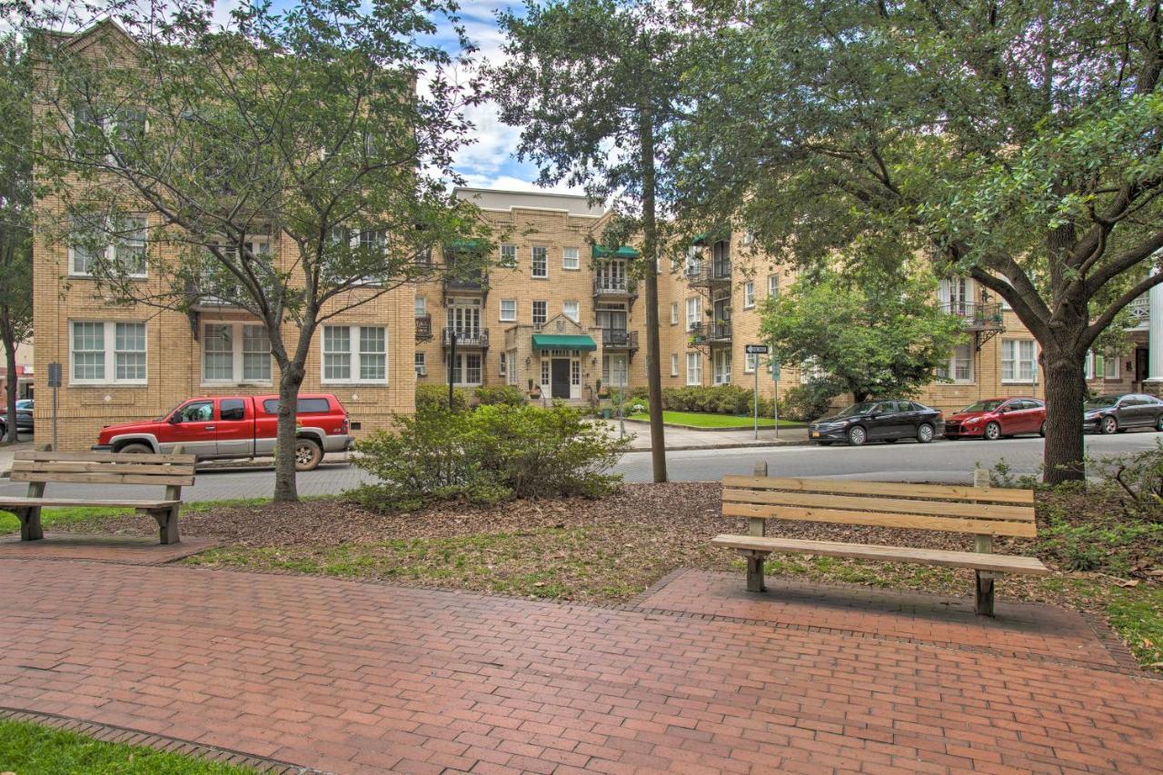 Walkable Savannah Escape In Historic District! 外观 照片