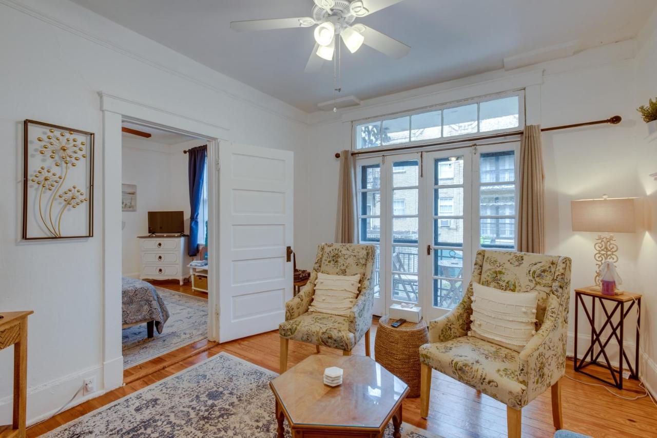 Walkable Savannah Escape In Historic District! 外观 照片