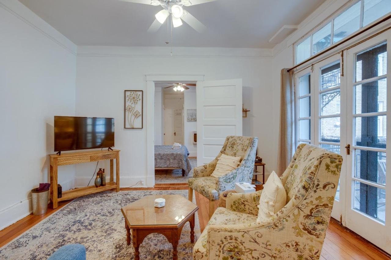 Walkable Savannah Escape In Historic District! 外观 照片