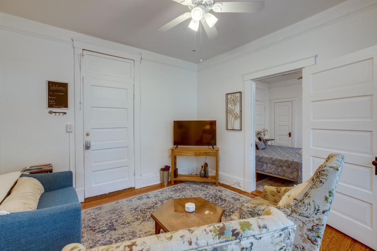 Walkable Savannah Escape In Historic District! 外观 照片
