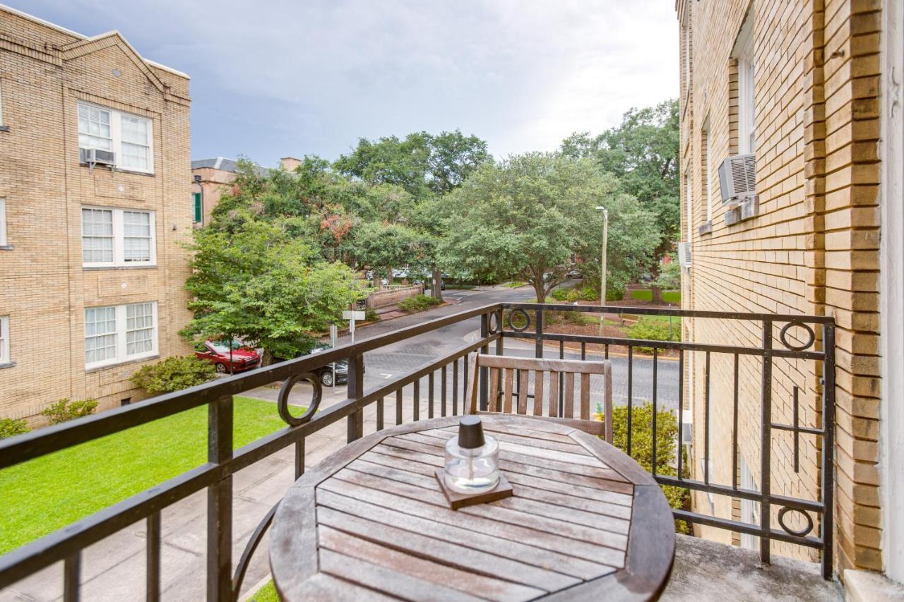Walkable Savannah Escape In Historic District! 外观 照片