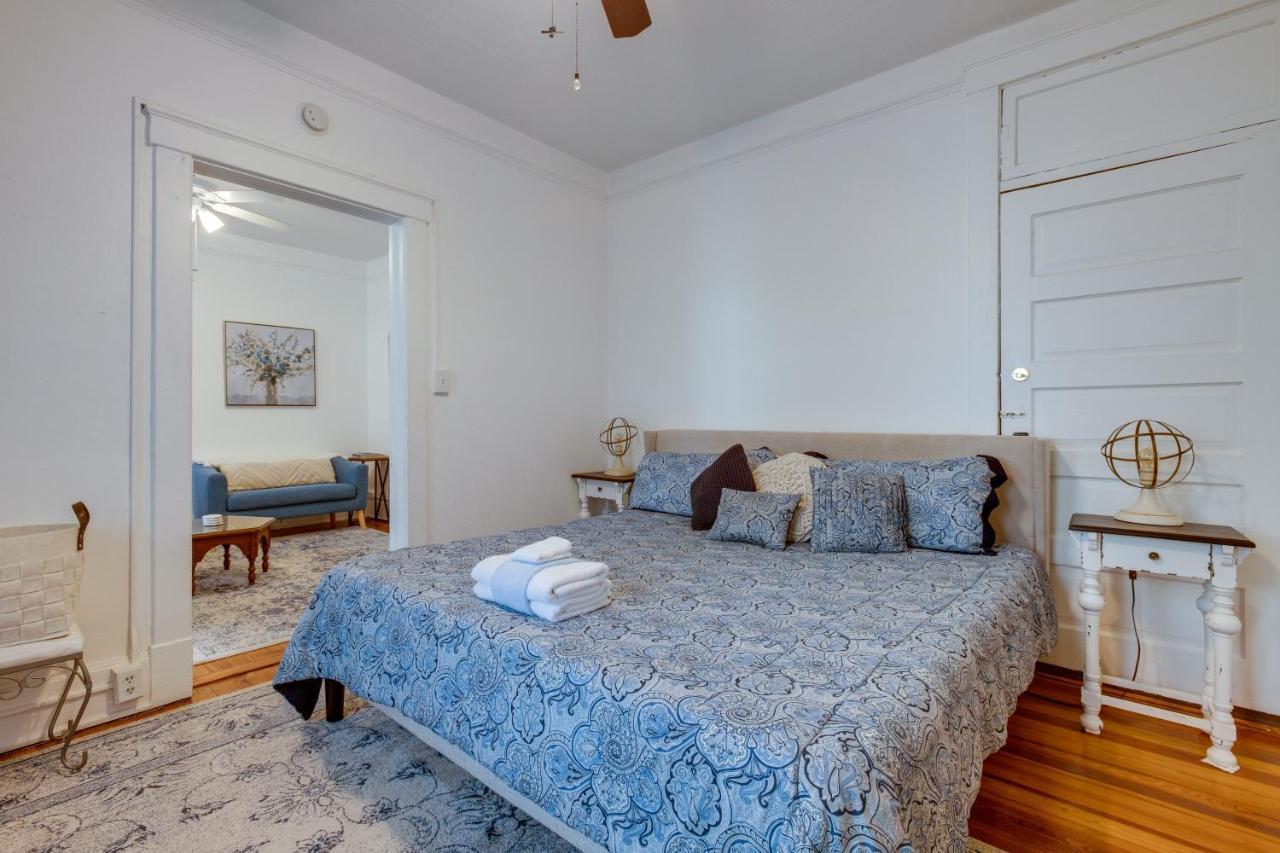 Walkable Savannah Escape In Historic District! 外观 照片