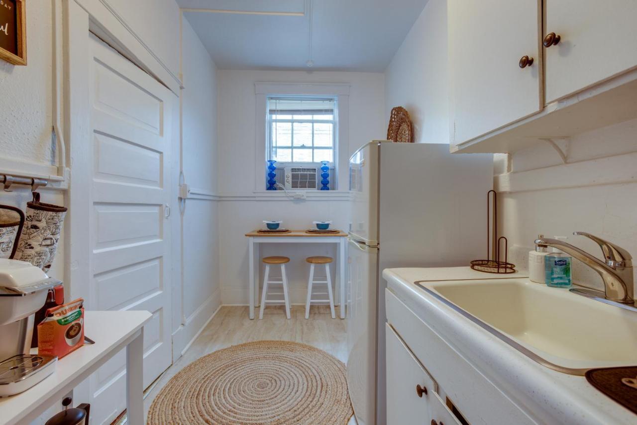 Walkable Savannah Escape In Historic District! 外观 照片