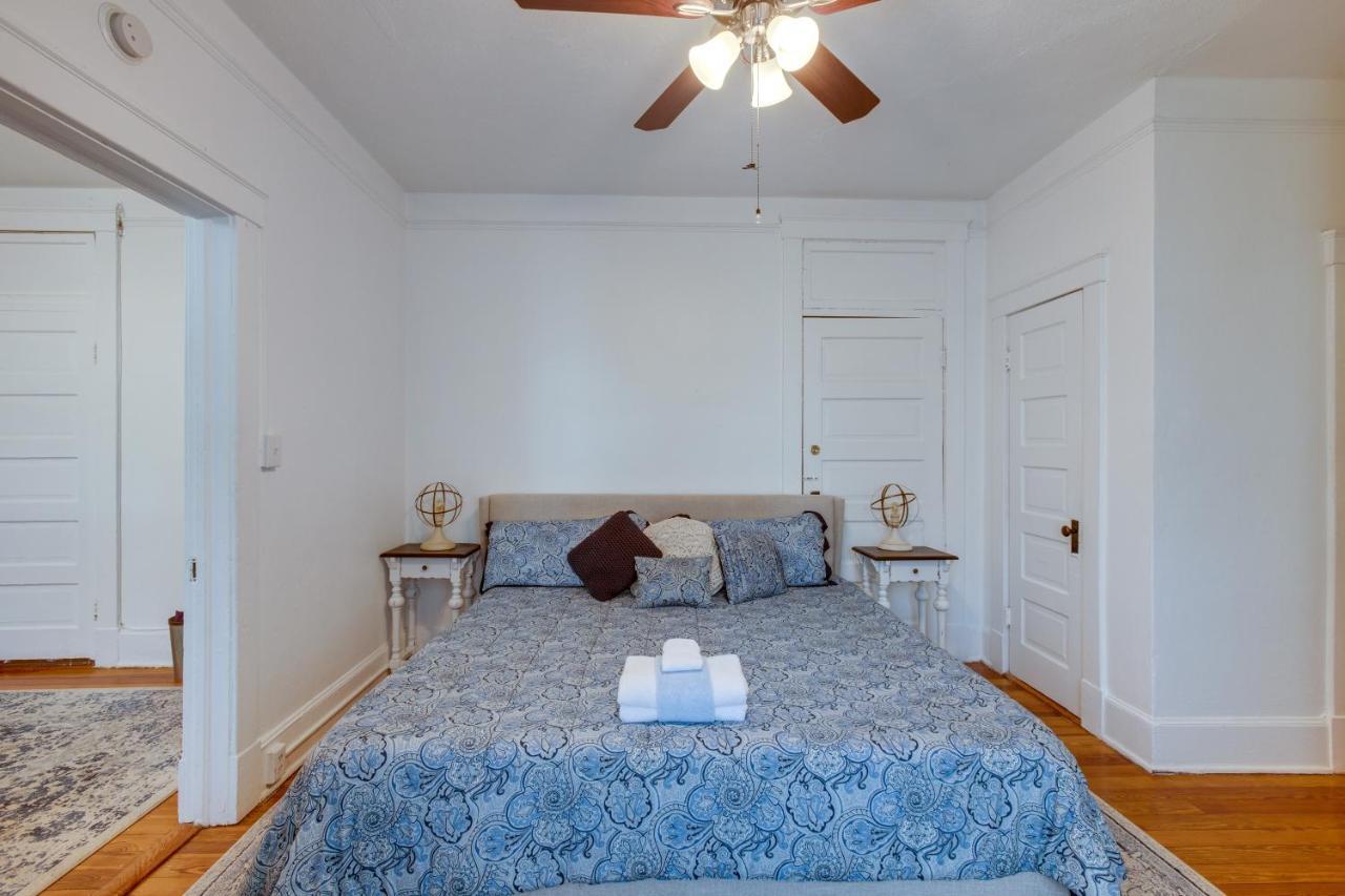 Walkable Savannah Escape In Historic District! 外观 照片